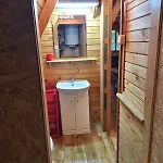 Holiday home Przytulny Na Skraju Lasu Tabaszowa