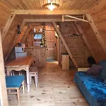 Przytulny Na Skraju Lasu Holiday home Tabaszowa