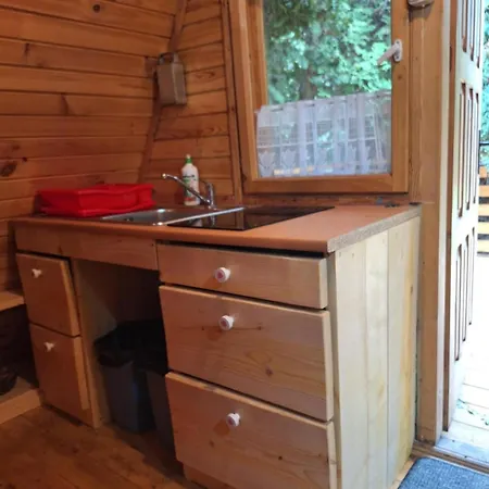 Ferienhaus Przytulny Na Skraju Lasu *