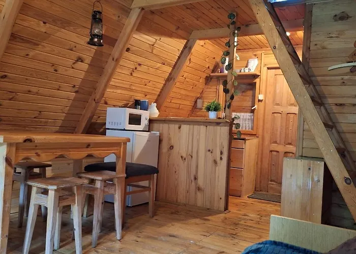 Przytulny Na Skraju Lasu