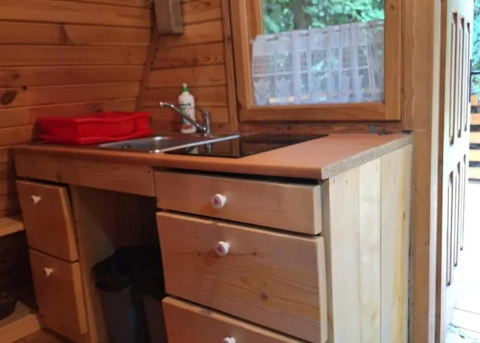 Semesterbostad Przytulny Na Skraju Lasu *