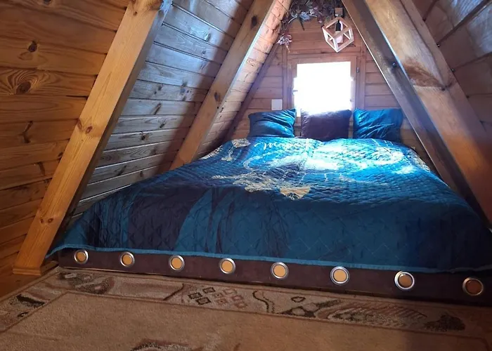 Przytulny Na Skraju Lasu Tabaszowa